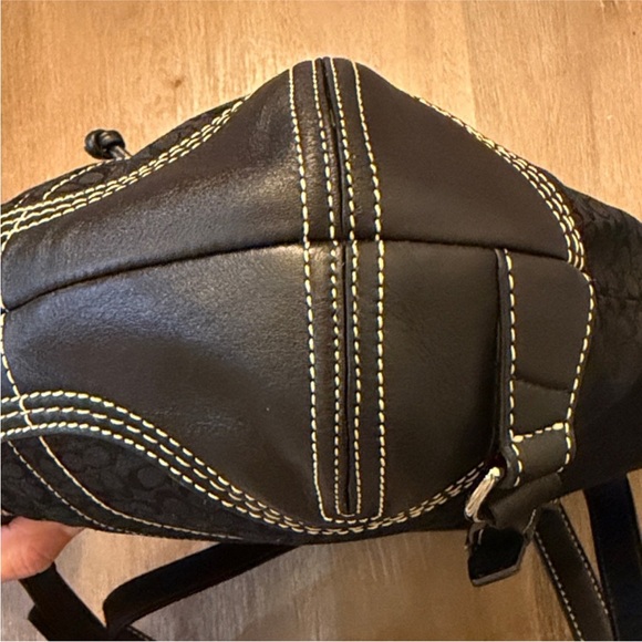 Coach Very Rare NWT Vintage Soho Signature Small Backpack - Picture 5 of 6